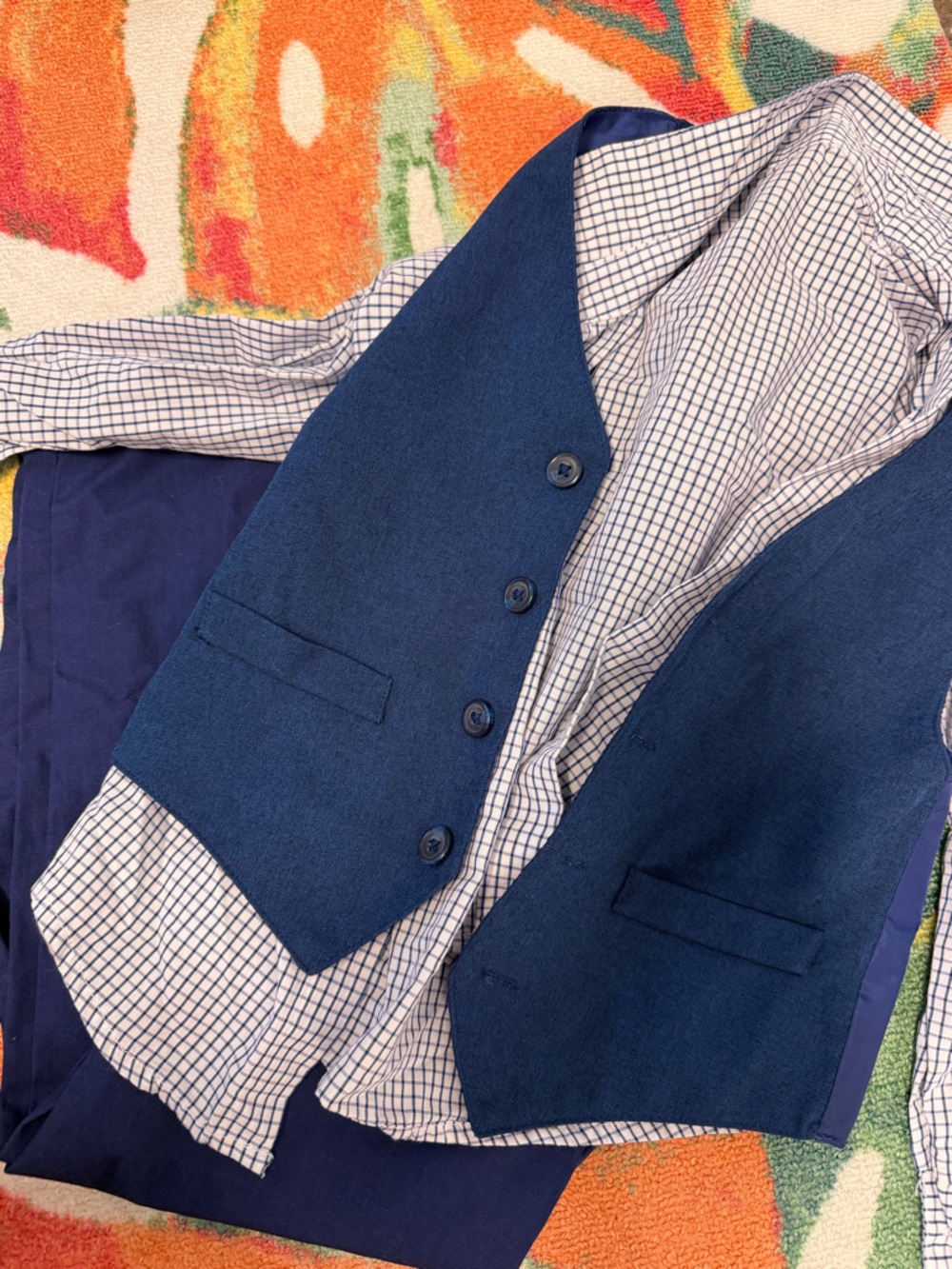 LOT of boys dress clothes